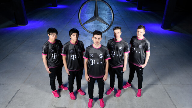 SK Gaming: Mercedes-Benz und 1. FC Köln werden Teilhaber