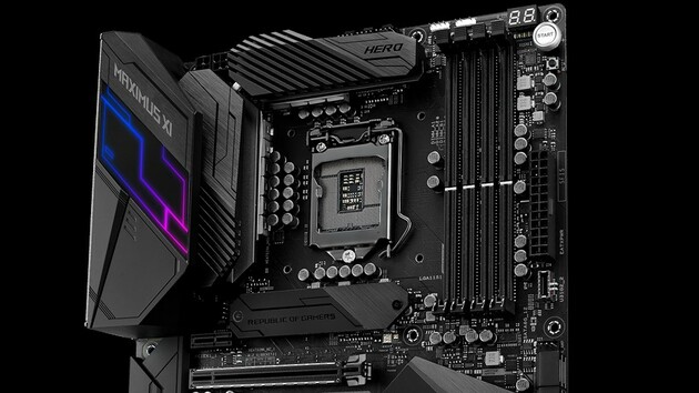 128 GByte RAM: Auch Z390-Mainboards von Asus erhalten BIOS-Updates