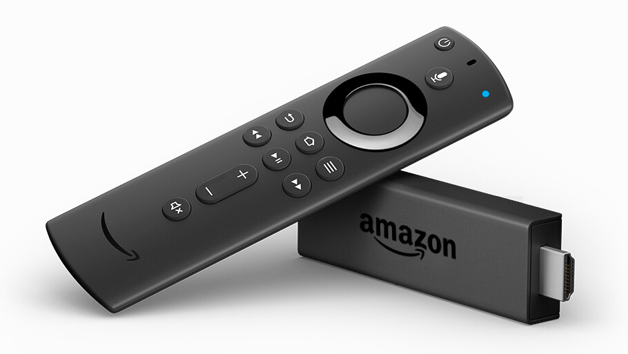 Amazon: Fire TV Stick jetzt mit neuer Alexa-Sprachfernbedienung