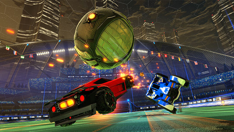 PlayStation 4: Rocket League folgt Fortnite in Cross-Platform-Beta