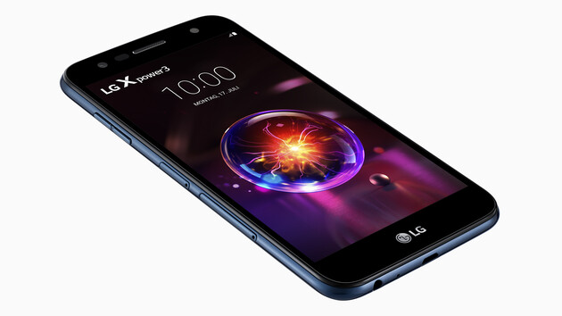 4.500 mAh: LG X power3 hat besonders großen Akku