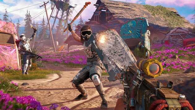 Far Cry New Dawn: Systemanforderungen fast identisch zu Far Cry 5