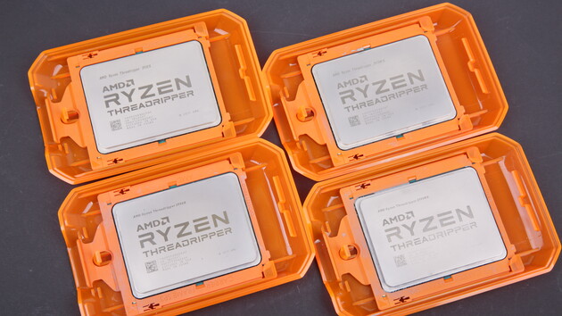 Für Threadripper & Epyc: AMD und Microsoft arbeiten weiter am Windows-Scheduler