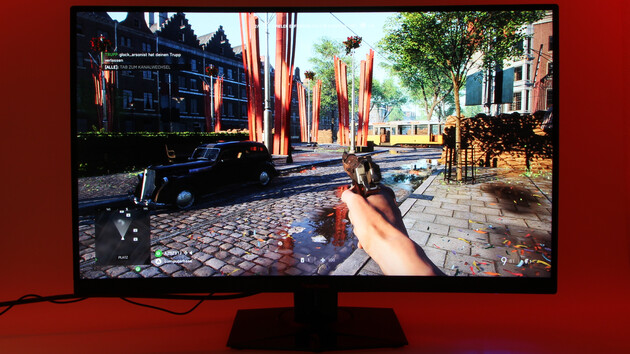 ViewSonic XG3240C im Test: 32"-Monitor mit WQHD, 144 Hz und HDR10 für Spieler