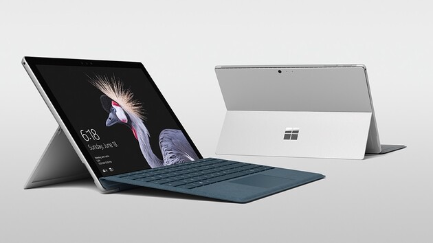 Windows 10 & Surface: Microsoft trifft Vorbereitungen für faltbare Displays