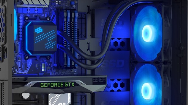SilentiumPC Navis RGB: AiO-Wasserkühlung mit RGB zum kleinen Preis