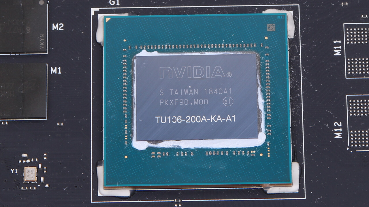 Turing Spezial: Nvidia plant angeblich eine GTX 1660 Ti ohne Raytracing