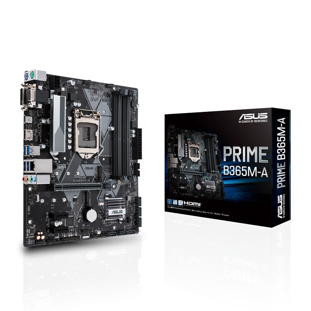 Asus Prime B365M-A