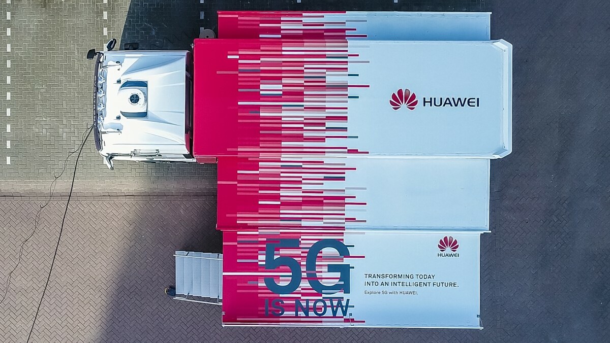 5G-Netz: Bundesregierung erwägt Ausschluss von Huawei