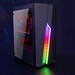 Gehäuse von Aerocool: Zahlreiche Tower vereint durch RGB-Fronten