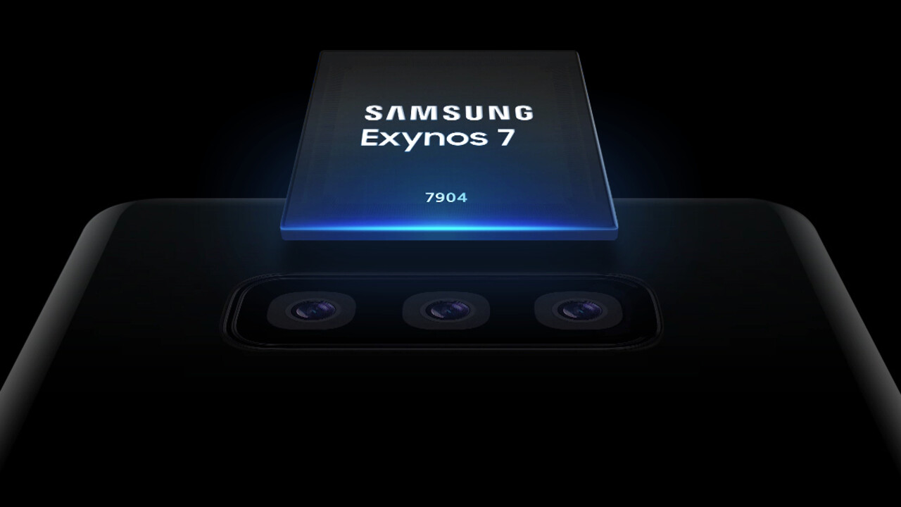 Exynos 7904: Samsungs Octa-Core-SoC für Indien kann UKW