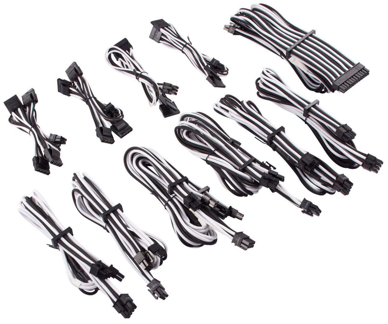 PSU Cables Pro-Kit