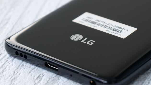 Trotz Verlusten: LG will Smartphone-Markt nicht verlassen