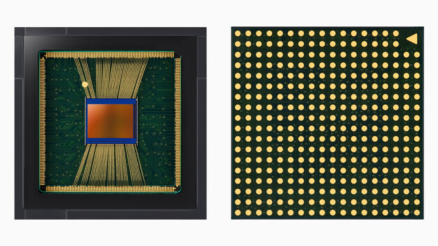 Besonders klein: Samsung fertigt 20-MP-Sensor für dünnere Smartphones