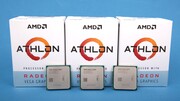 AMD Athlon 200GE, 220GE, 240GE im Test: Drei Prozessoren, zwei Gewinner