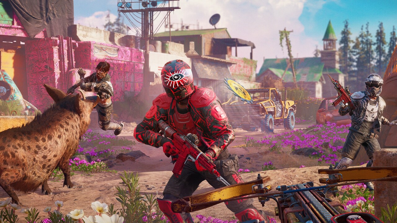 Ubisoft-Formel: Neues Far Cry bekommt weitere RPG-Bestandteile