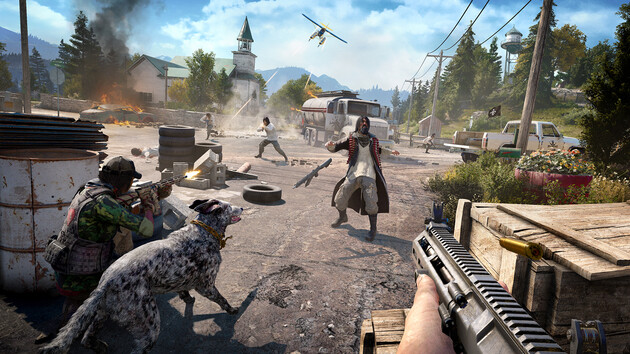 Spielejahr 2018: Meistverkaufte Spiele in Deutschland