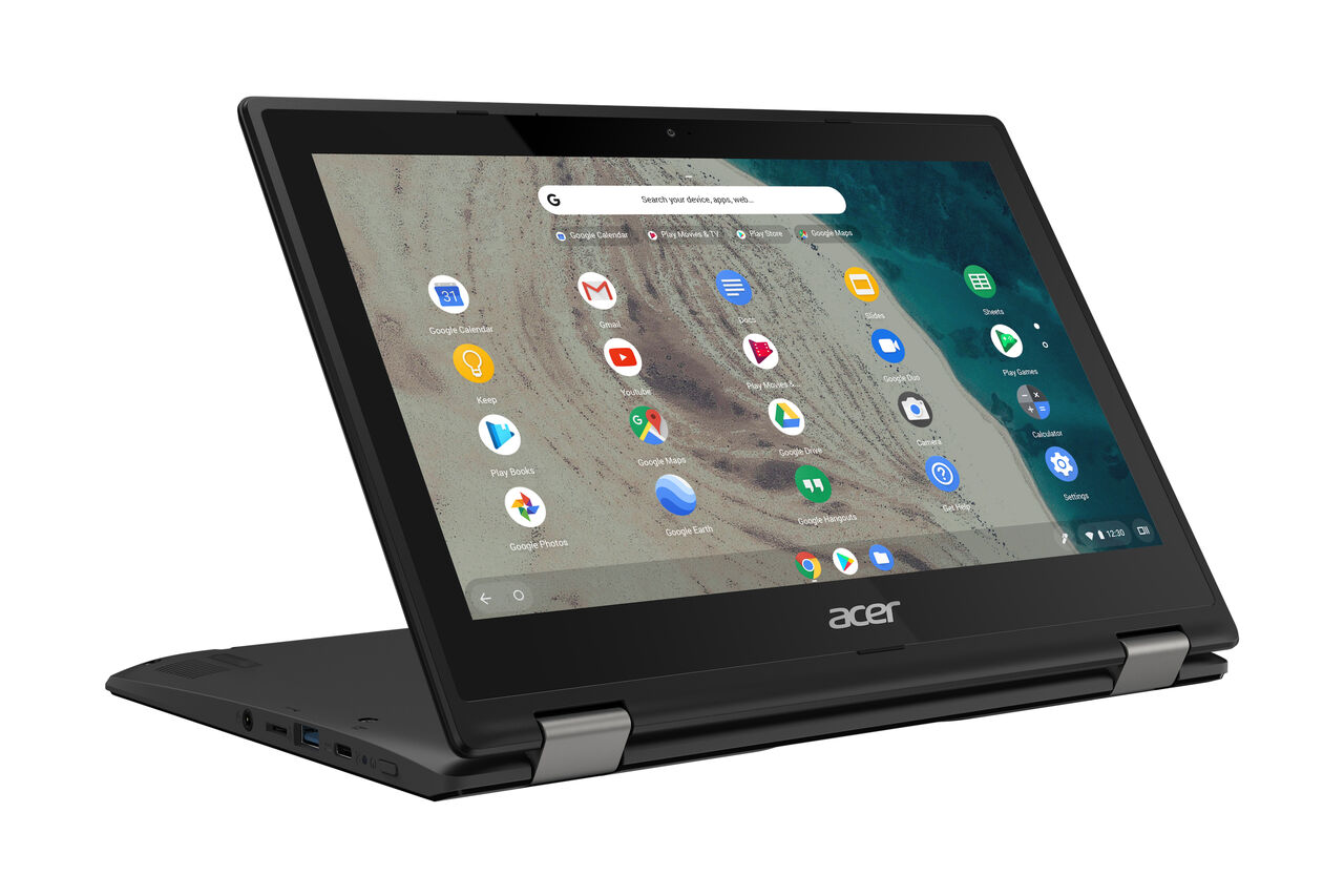 Acer Chromebook Spin 511 (R752T) (Bild: Acer)