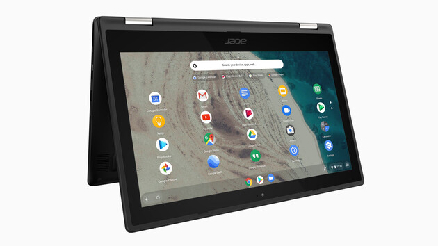 Bildungsbereich: Acer bietet robuste neue Chromebooks ab 400 Euro an