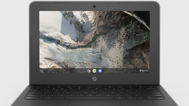 Bildungsbereich: HP-Chromebooks mit Technik von AMD und Intel