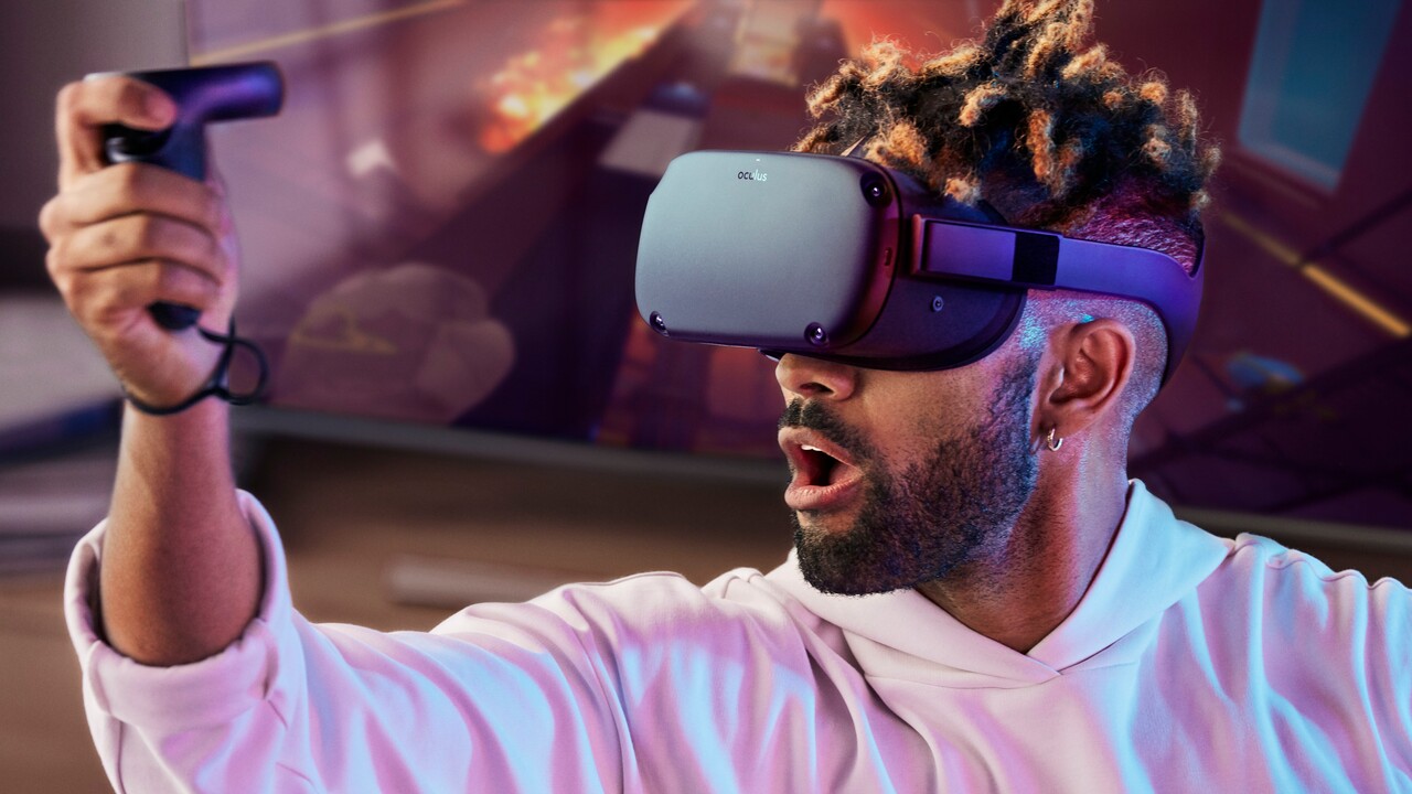 Virtuelle Realität: Vierfacher Umsatz in drei Jahren prognostiziert