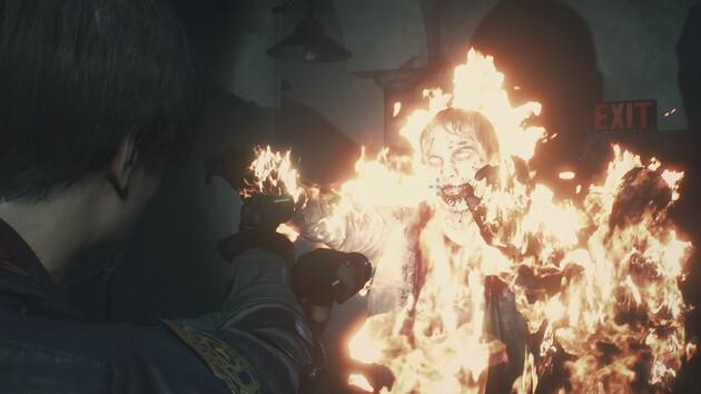 Resident Evil 2 im Test: Vorbildliches Remake trifft auf ordentliche Performance