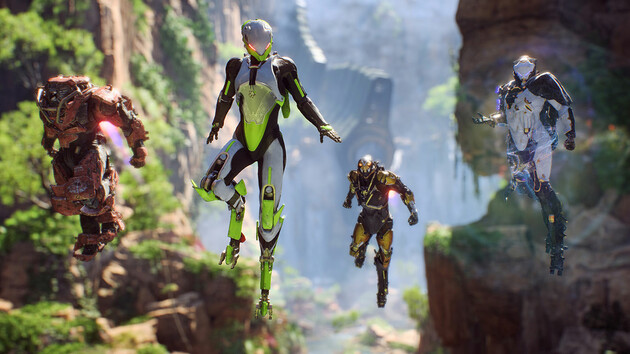 Anthem: BioWare bezieht Stellung zu Problemen der VIP-Demo