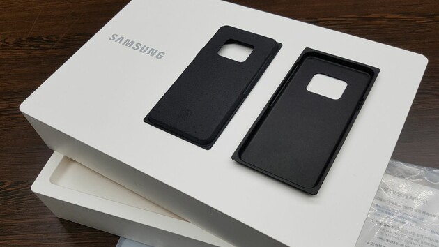 Recycling: Samsung setzt verstärkt auf Öko-Verpackungen