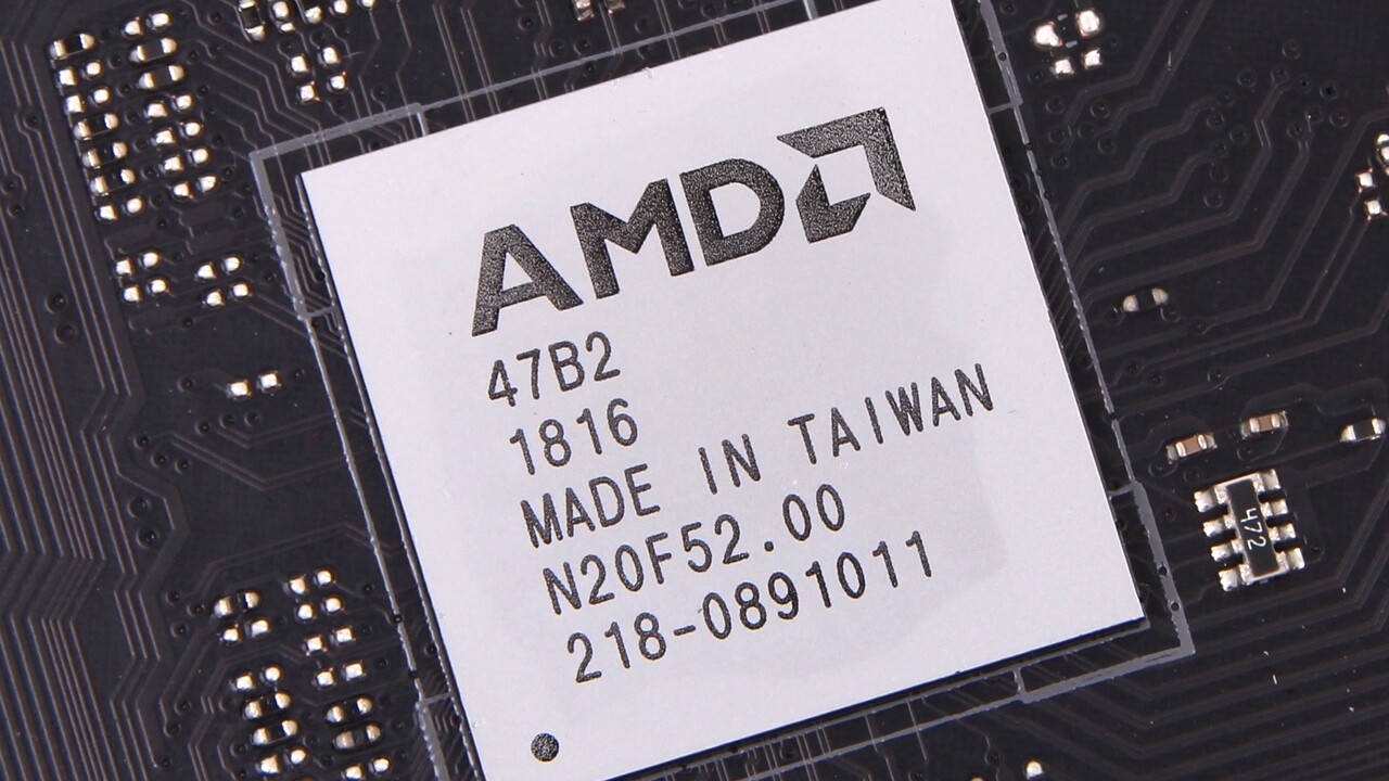 Chipsatz-Zweiteilung: Mainstream von ASMedia und High-End von AMD