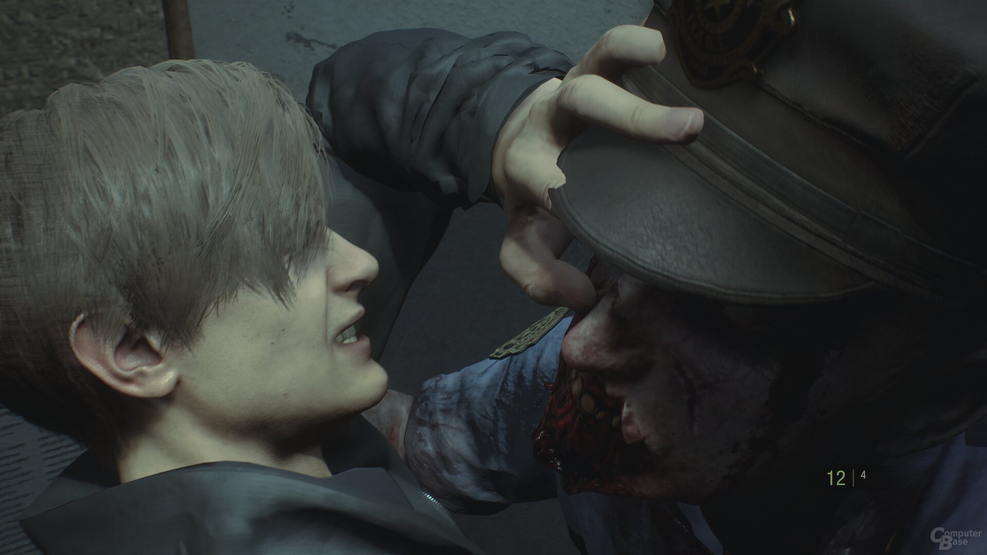 Resident Evil 2 im Technik-Test