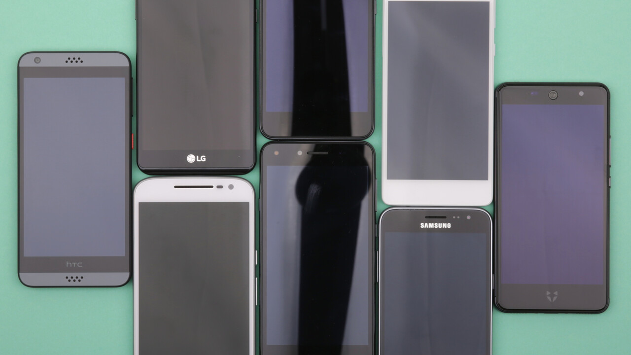 Smartphone-Markt: Huawei ist trotz Rutsch auf Platz drei größter Gewinner