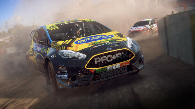 Systemanforderungen: Dirt Rally 2.0 verlangt nicht viel