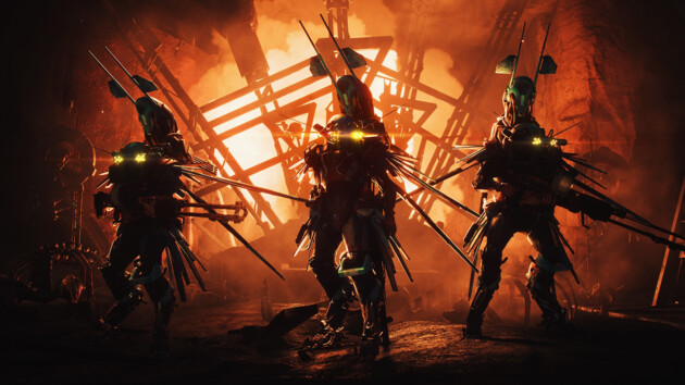 Anthem: Auch zur zweiten Demo hagelt es viel Kritik