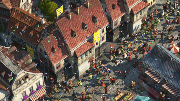Anno 1800 Closed Beta: Ein technischer Ersteindruck der wunderschönen Welt