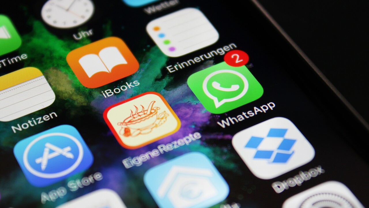 iOS: WhatsApp-Update bringt Face- und Touch-ID-Sperre