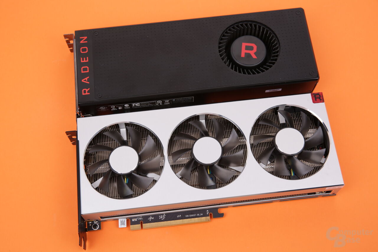AMD Radeon VII im Test