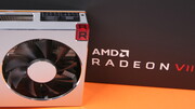 AMD Radeon VII im Test: Zu laut, zu langsam und zu teuer, aber mit 16 GB HBM2