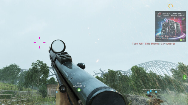 GPU Tweak II: Asus verärgert mit Werbung im Overlay
