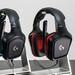 Logitech G935, G635, G432, G332: Vier neue Gaming-Headsets mit teils RGB-Beleuchtung