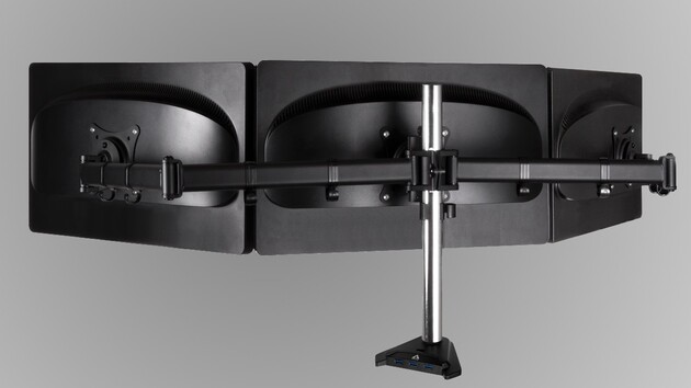 Z1 (Pro), Z2 (Pro) und Z3 Pro: Arctic schickt Monitorarme in die dritte Generation