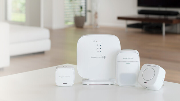 Gigaset: Neuausrichtung mit Smart Home und Smartphones