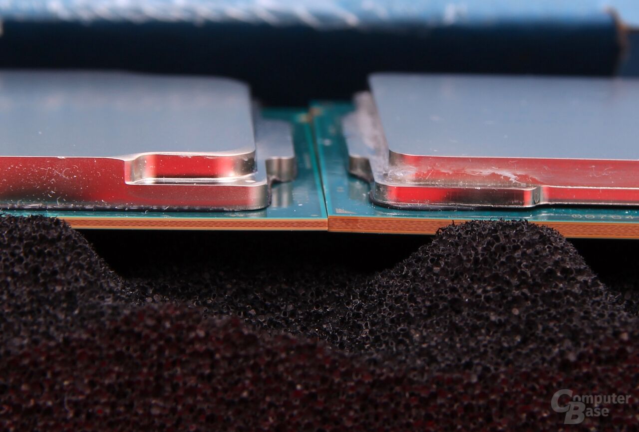 Intel Core i5-9400F vs. Core i9-9900K