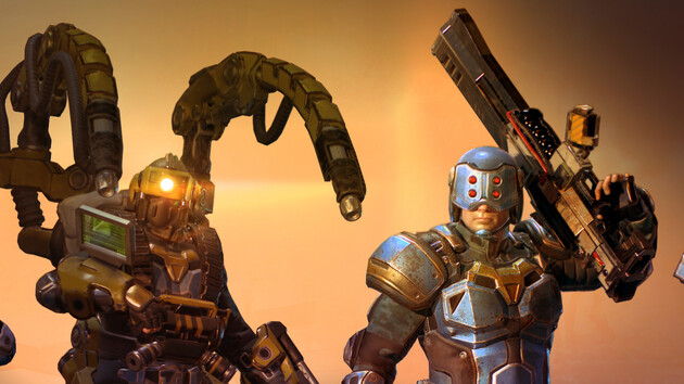 Mehr Zeit für Gameplay: Phoenix Point um drei weitere Monate verschoben