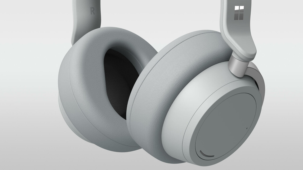 ANC-Kopfhörer: Surface Headphones kommen für 380 Euro nach Deutschland