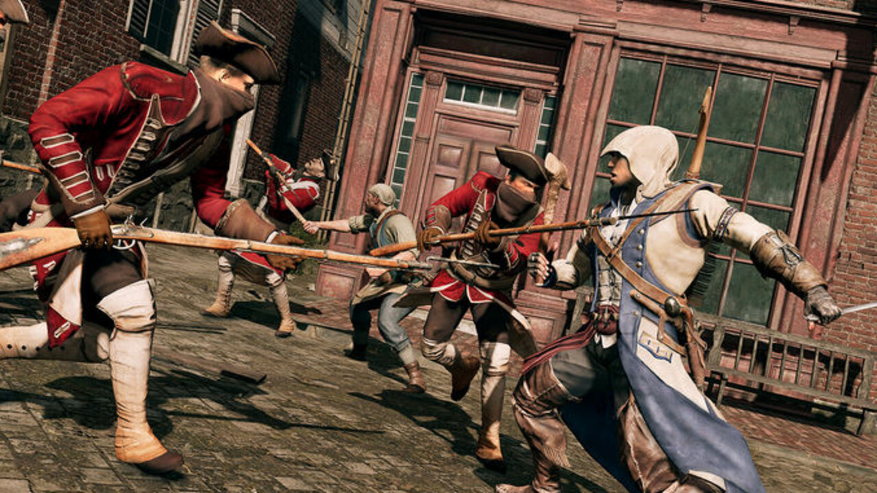 Assassin's Creed 3: Remaster erscheint am 29. März