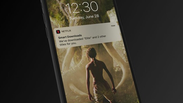 iOS- und Windows-App: Netflix lädt nun automatisch die nächste Episode herunter