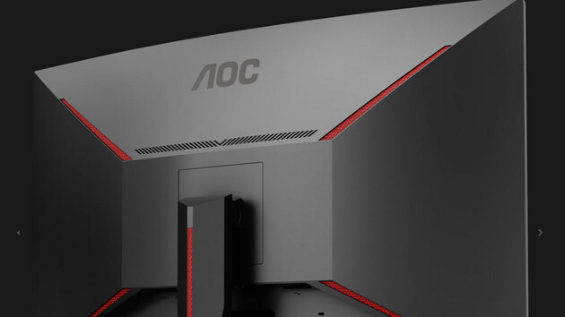 AOC CQ32G1: Neues Flaggschiff der G1-Serie setzt auf WQHD und 144 Hz