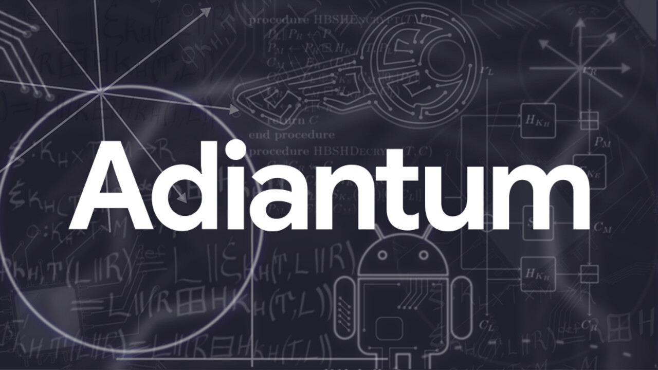 Google Adiantum: Neue Verschlüsselung für Billig-Smartphones ohne AES