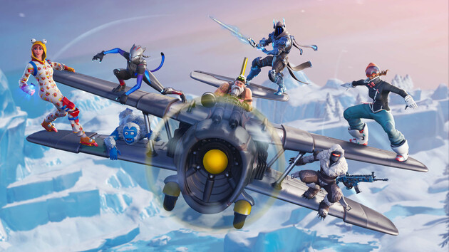 Fortnite: Konten können zusammengeführt werden