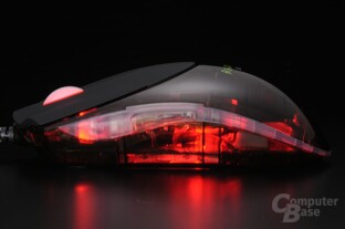 Diamondback im Lava-Look